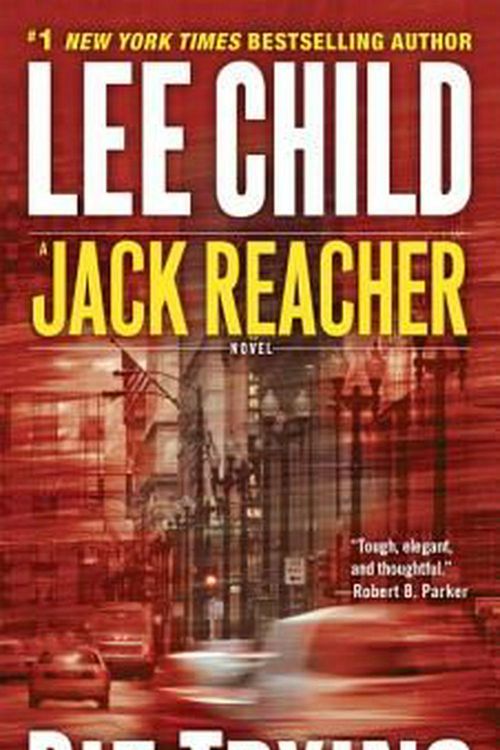 Cover Art for 9780515142242, Die Trying by Lee Child
