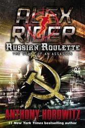 Cover Art for 9780399254413, Russian Roulette by Anthony Horowitz