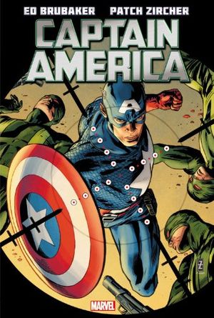 Cover Art for 9780785160762, Captain America by Ed Brubaker - Volume 3 by Hachette Australia