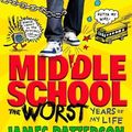 Cover Art for B01FKU5TDW, Middle School, the Worst Years of My Life by James Patterson;Chris Tebbetts