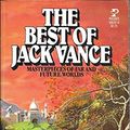Cover Art for 9780671830700, Best of Jack Vance by Jack Vance