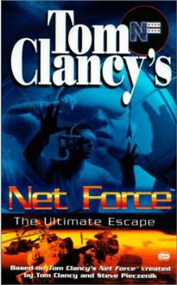 Cover Art for 9780613334990, Ultimate Escape by Clancy, Tom, Pieczenik, Steve R.