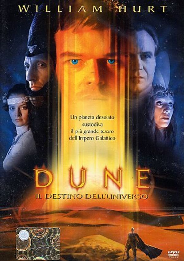 Cover Art for 8013123032560, Dune - Complete Series ( Dune - Il destino dell'universo ) ( Der Wüstenplanet (Frank Herbert's Dune) ) [ NON-USA FORMAT, PAL, Reg.2 Import - Italy ] by Unknown