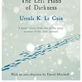 Cover Art for B01NCU4VNT, The Left Hand of Darkness by Ursula K. Le Guin