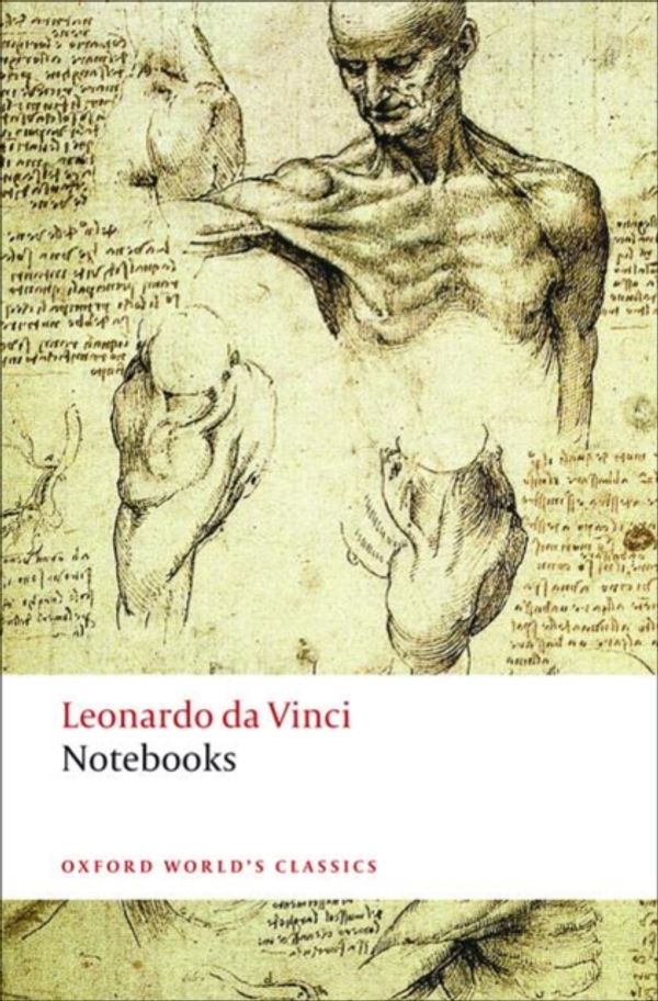 Cover Art for 9780199299027, Notebooks by Leonardo da Vinci