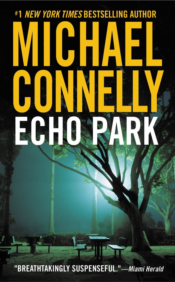 Cover Art for 9780316026635, Echo Park by Michael Connelly
