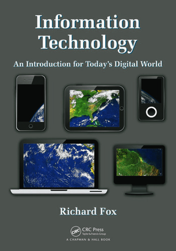 Cover Art for 9781466568280, Information Technology by Richard Fox