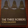 Cover Art for 9780689313912, The Three Robbers by Tomi Ungerer