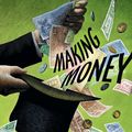 Cover Art for 9780061795893, Making Money by Terry Pratchett