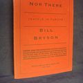 Cover Art for 9780749346676, Neither Here, Nor There by Bill Bryson