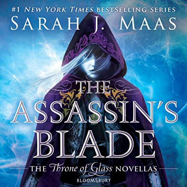 Cover Art for B09168CSN3, The Assassin's Blade: The Throne of Glass Novellas by Sarah J. Maas