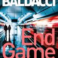 Cover Art for 9781509865772, End Game (Will Robie series) by David Baldacci