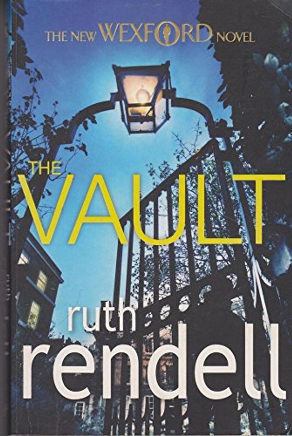 Cover Art for 9781617938498, The Vault: An Inspector Wexford Novel by Ruth Rendell