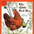Cover Art for 0046442193498, The Little Red Hen by Paul Galdone