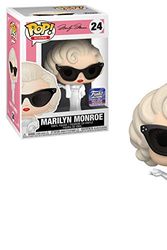 Cover Art for 0889698444798, Funko POP! Icons: Marilyn Monroe #24 - Fnko Hollywood Grand Opening Limited Edition Exclusive by Unknown