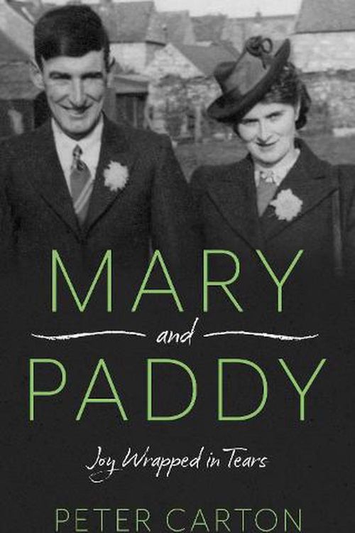 Cover Art for 9781803136233, Mary and Paddy by Peter Carton