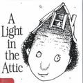 Cover Art for 9780066236179, A Light in the Attic Book and CD by Shel Silverstein
