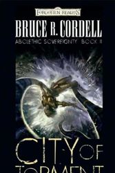 Cover Art for 9780786951840, City Of Torment by Cordell, Bruce R.