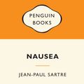 Cover Art for 9780141194844, Nausea: Popular Penguins by Jean Paul Sartre