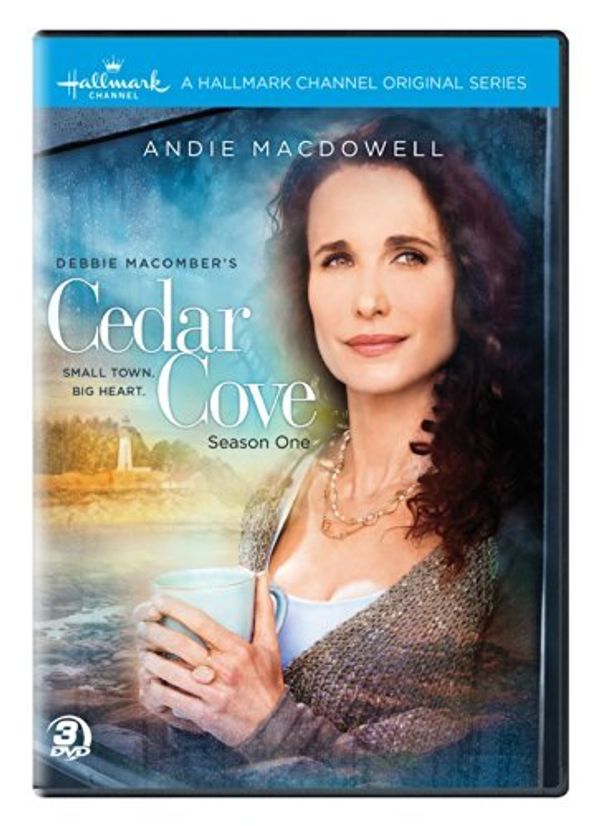 Cover Art for 0780177228178, Debbie Macomber's Cedar Cove: Season 1 (Hallmark) by Andie MacDowell by Unknown