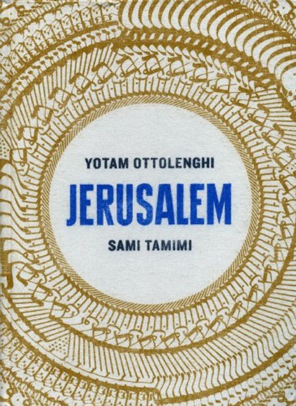 Cover Art for 9782012315754, JERUSALEM by Yotam Ottolenghi