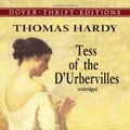 Cover Art for 9780312163754, Tess of the D'Urbevilles by Thomas Hardy