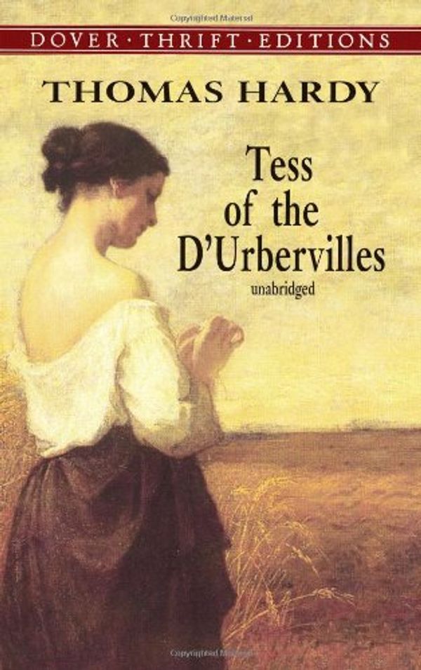 Cover Art for 9780312163754, Tess of the D'Urbevilles by Thomas Hardy