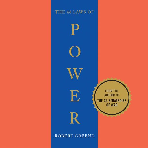Cover Art for 9781598874983, The 48 Laws Of Power by Robert Greene