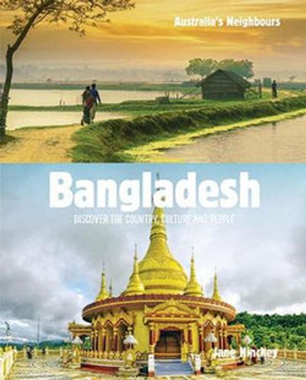 Cover Art for 9781925860665, Bangladesh (PB) by Jane Hinchey