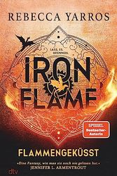 Cover Art for 9783423283830, Iron Flame by Rebecca Yarros