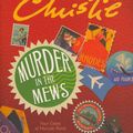 Cover Art for 9780062073990, Murder in the Mews by Agatha Christie