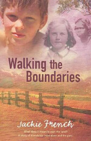 Cover Art for 9780207200434, Walking the Boundaries by Jackie French