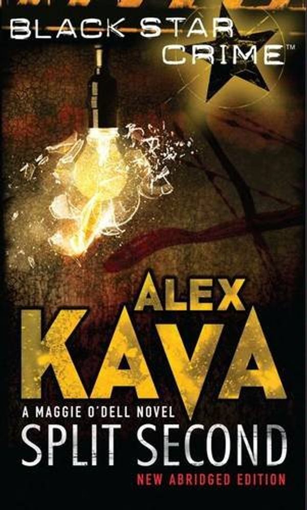Cover Art for 9781848450295, Split Second by Alex Kava