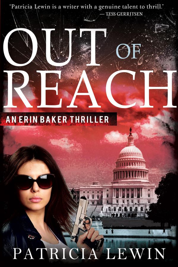 Cover Art for 9781940547916, Out of Reach by Patricia Lewin