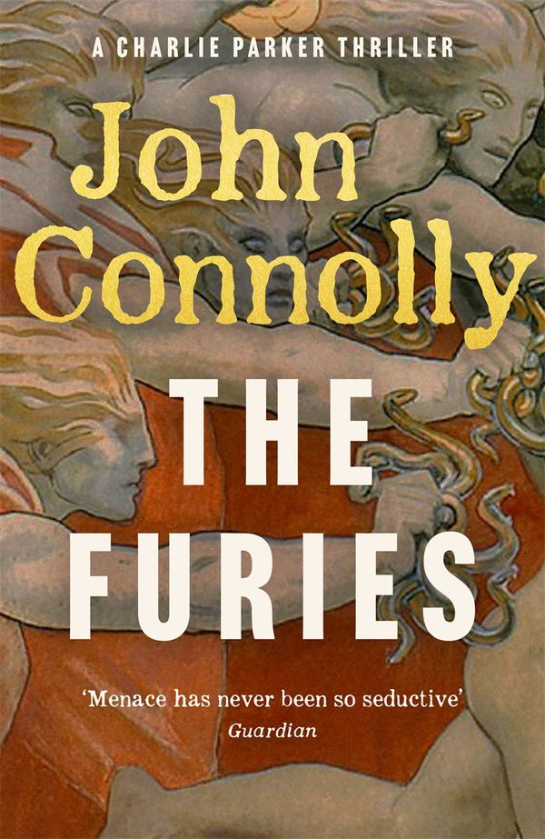 Cover Art for 9781529391749, The Furies: Charlie Parker 20 (Charlie Parker Thriller) by John Connolly
