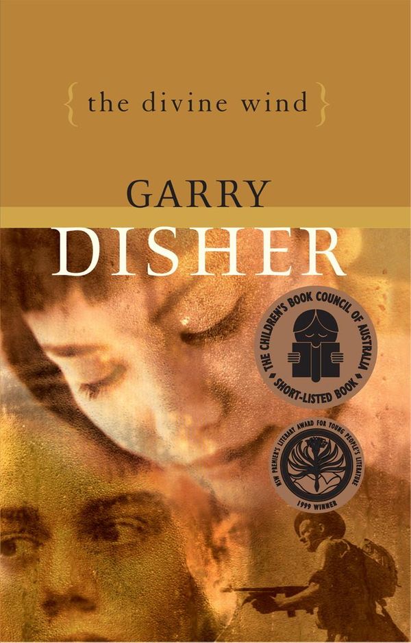 Cover Art for 9780734414021, The Divine Wind by Garry Disher