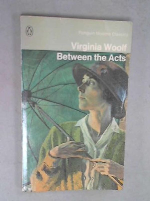 Cover Art for 9780140008968, Between the Acts by Virginia Woolf