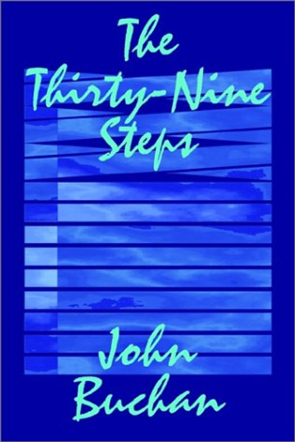 Cover Art for 9781592249688, The Thirty-nine Steps by John Buchan