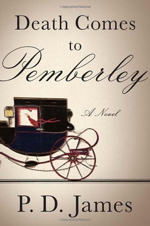 Cover Art for 9780307959850, Death Comes to Pemberley by P. D. James
