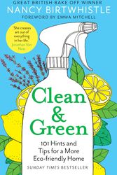 Cover Art for 9781529049749, Clean & Green by Nancy Birtwhistle