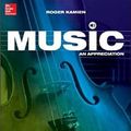 Cover Art for 9781259243301, MP3 Download Card for Music: An Appreciation by Kamien