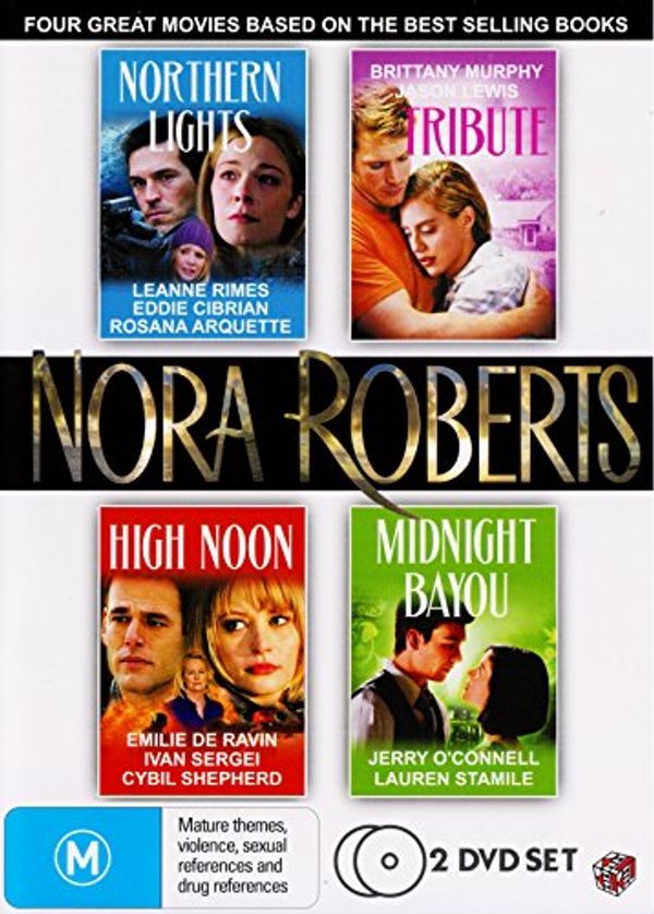 Cover Art for 9398700008336, Nora Roberts Collection, The by Roadshow Entertainment