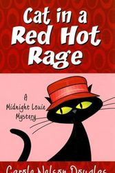 Cover Art for 9780786297313, Cat in a Red Hot Rage by Carole Nelson Douglas