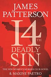 Cover Art for 9781455584994, 14th Deadly Sin by James Patterson, Maxine Paetro