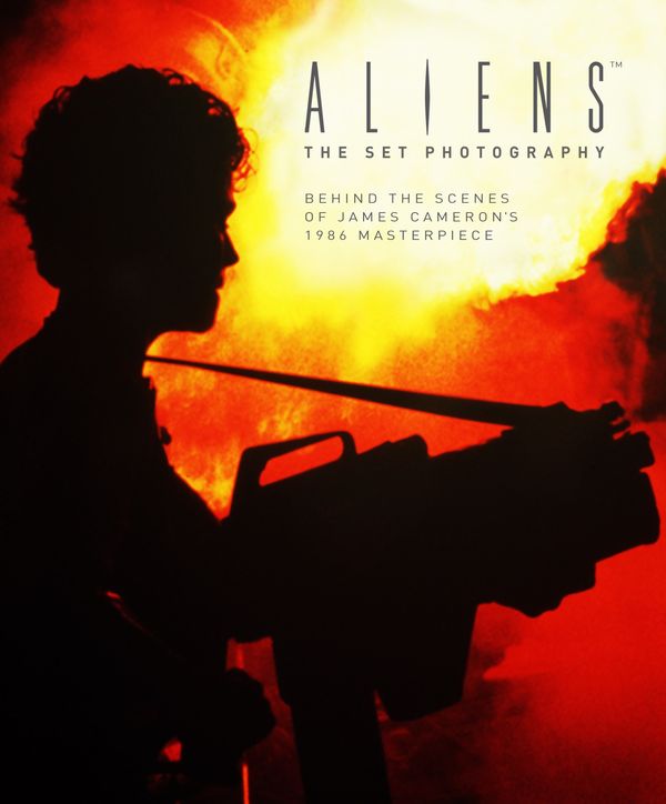 Cover Art for 9781785651496, Aliens: The Set Photography by Simon Ward