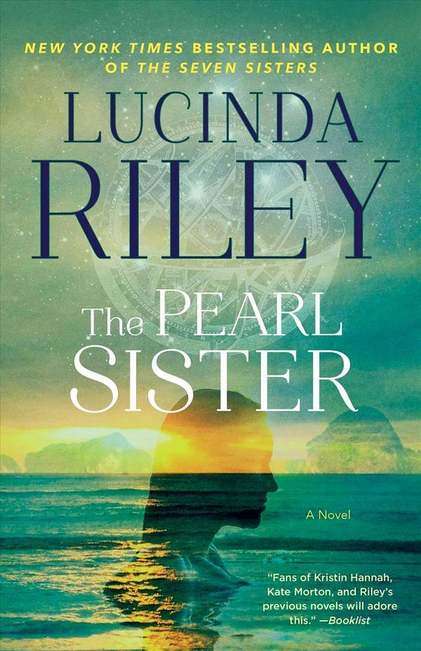 Cover Art for 9781501180040, The Pearl Sister by Lucinda Riley