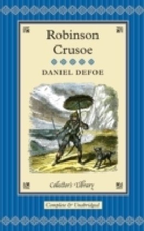 Cover Art for 9781905716067, Robinson Crusoe by Daniel Defoe