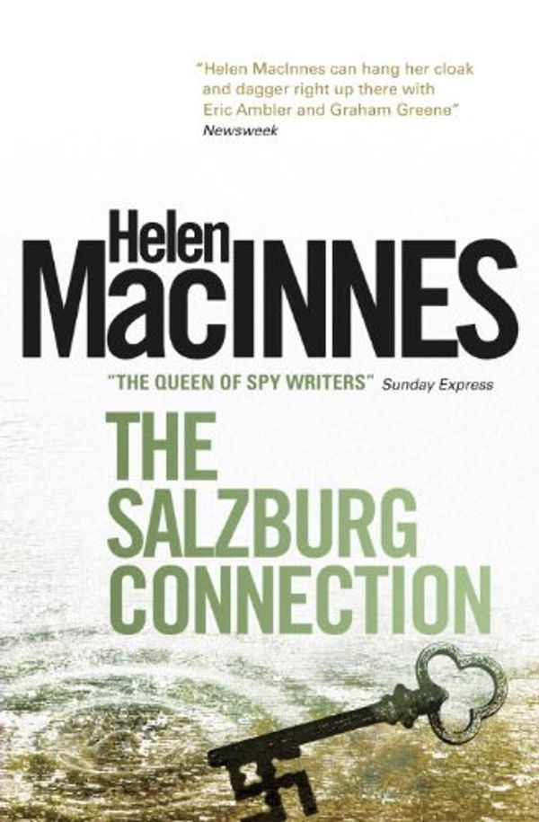 Cover Art for B00A1M5EIA, The Salzburg Connection by Helen MacInnes
