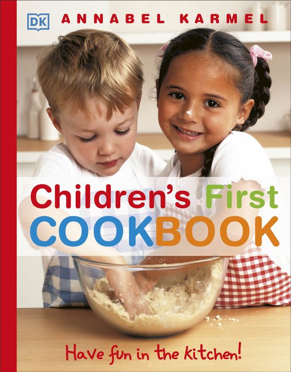 Cover Art for 9781405308434, Children's First Cookbook by Annabel Karmel