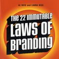 Cover Art for 9780060007737, The 22 Immutable Laws of Branding by Al Ries, Laura Ries